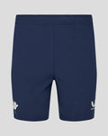 Mens Yorkshire Woven Training Short W/ Zip Pockets