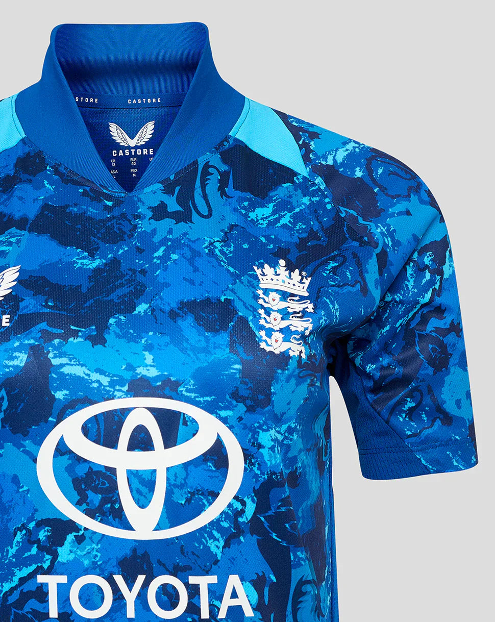 WOMEN'S 25/26 ODI REPLICA SHORT SLEEVE SHIRT