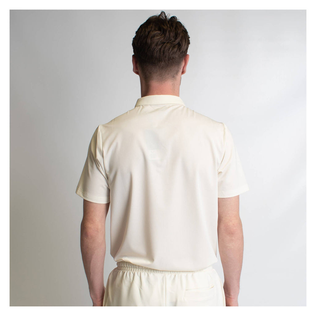 Castore Cricket SS Tech Polo