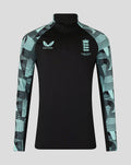 MENS 25/26 ECB ASHES PRO QUARTER ZIP TRAINING TOP