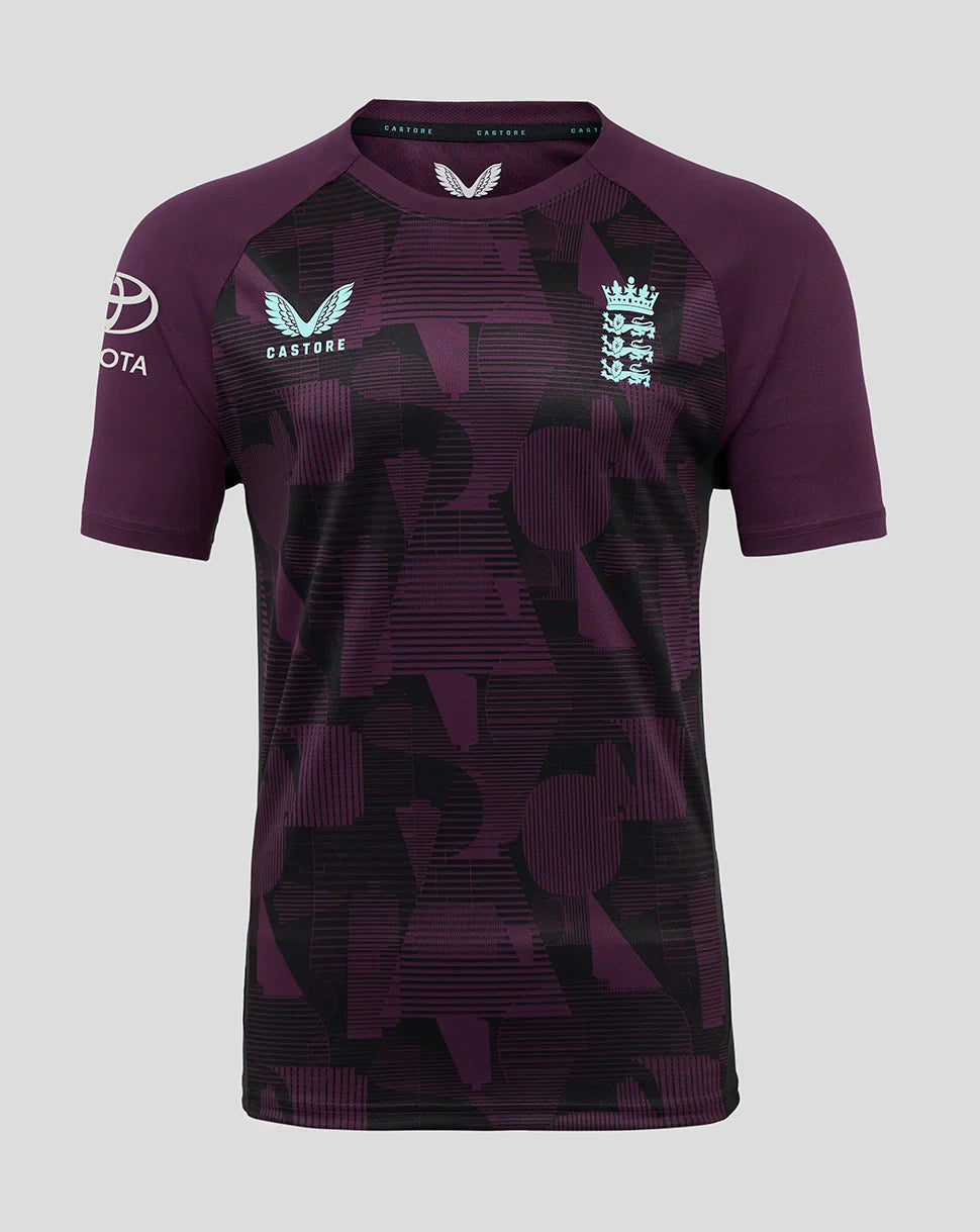 MEN'S 25/26 TRAINING SHORT SLEEVE TEE