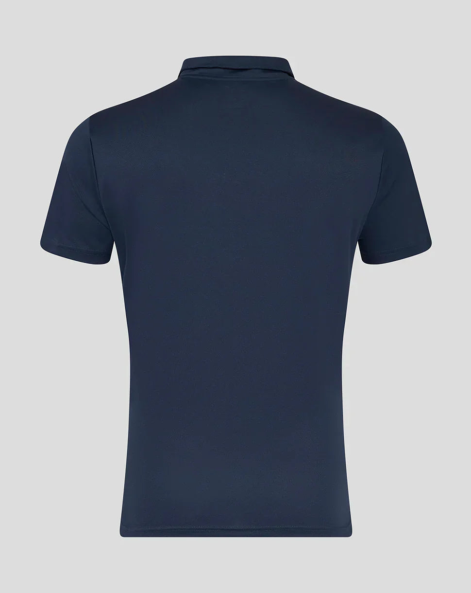 Mens Yorkshire Short Sleeve Training Polo