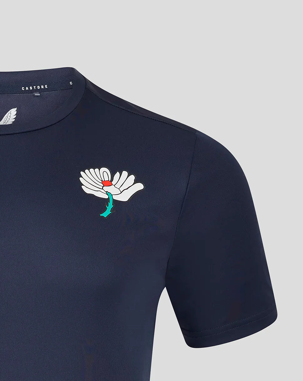 Mens Yorkshire Short Sleeve Training Tee
