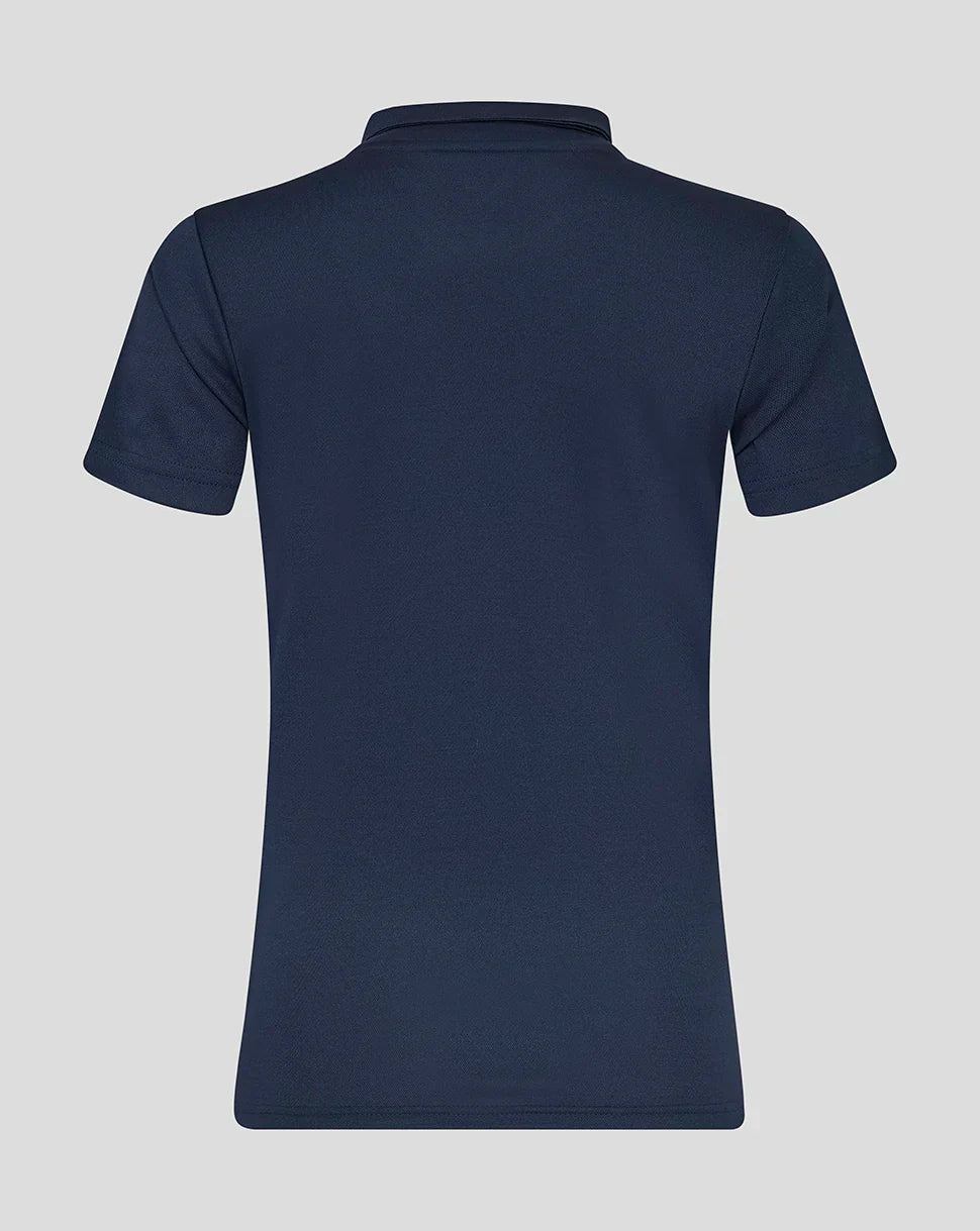 Womens Yorkshire Short Sleeve Training Polo