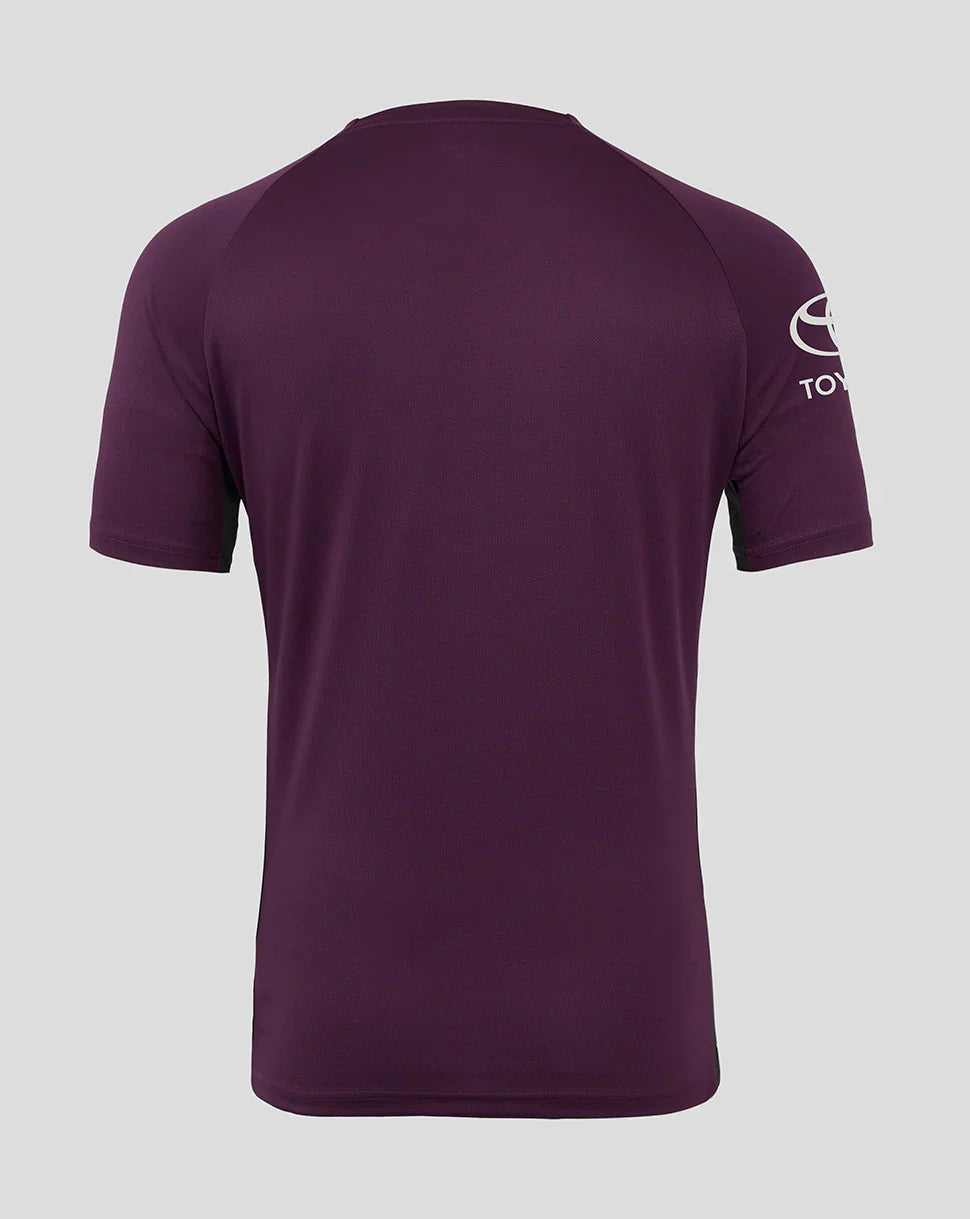 MEN'S 25/26 TRAINING SHORT SLEEVE TEE