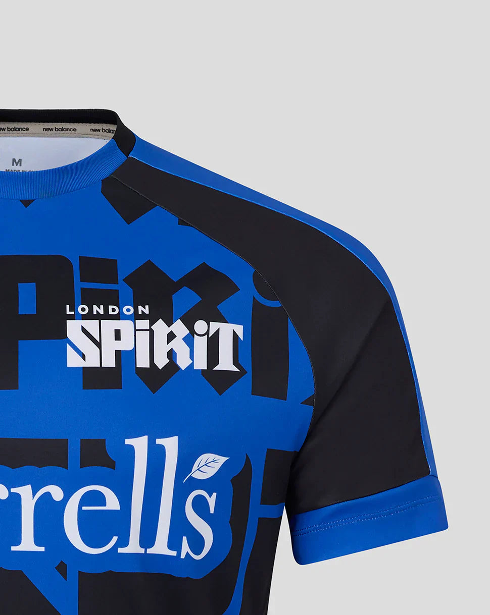 London Spirit Men’s Replica Playing Shirt