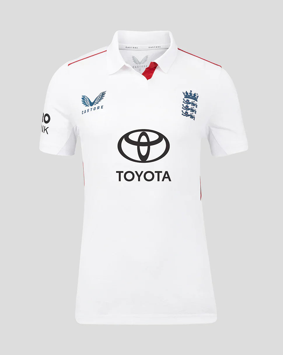 WOMEN'S 25/26 TEST REPLICA SHORT SLEEVE SHIRT