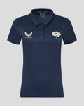 Womens Yorkshire Short Sleeve Training Polo