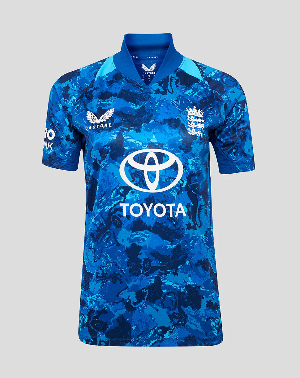 WOMEN'S 25/26 ODI REPLICA SHORT SLEEVE SHIRT