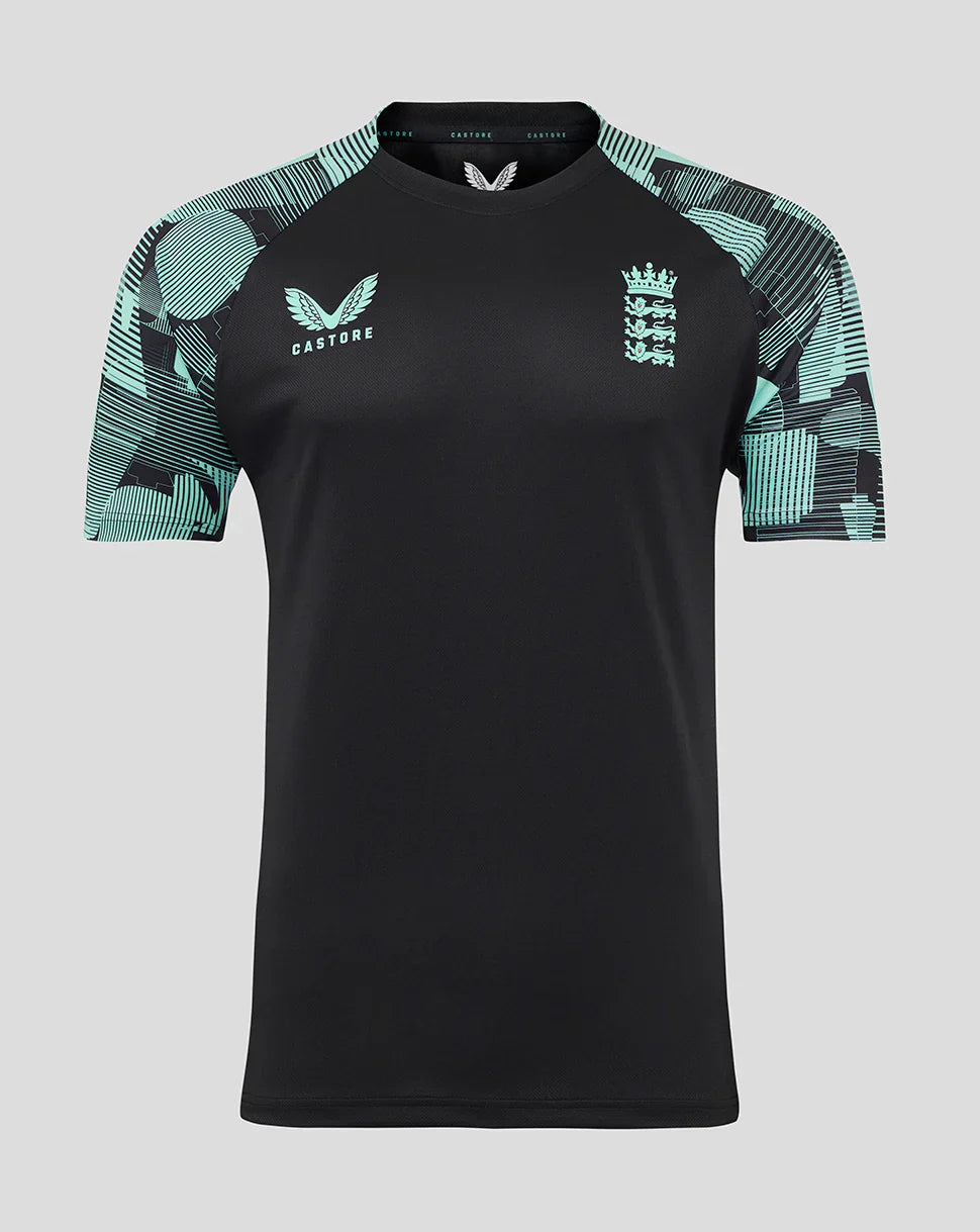 MEN'S 25/26 ASHES PRO TRAINING SHORT SLEEVE TEE