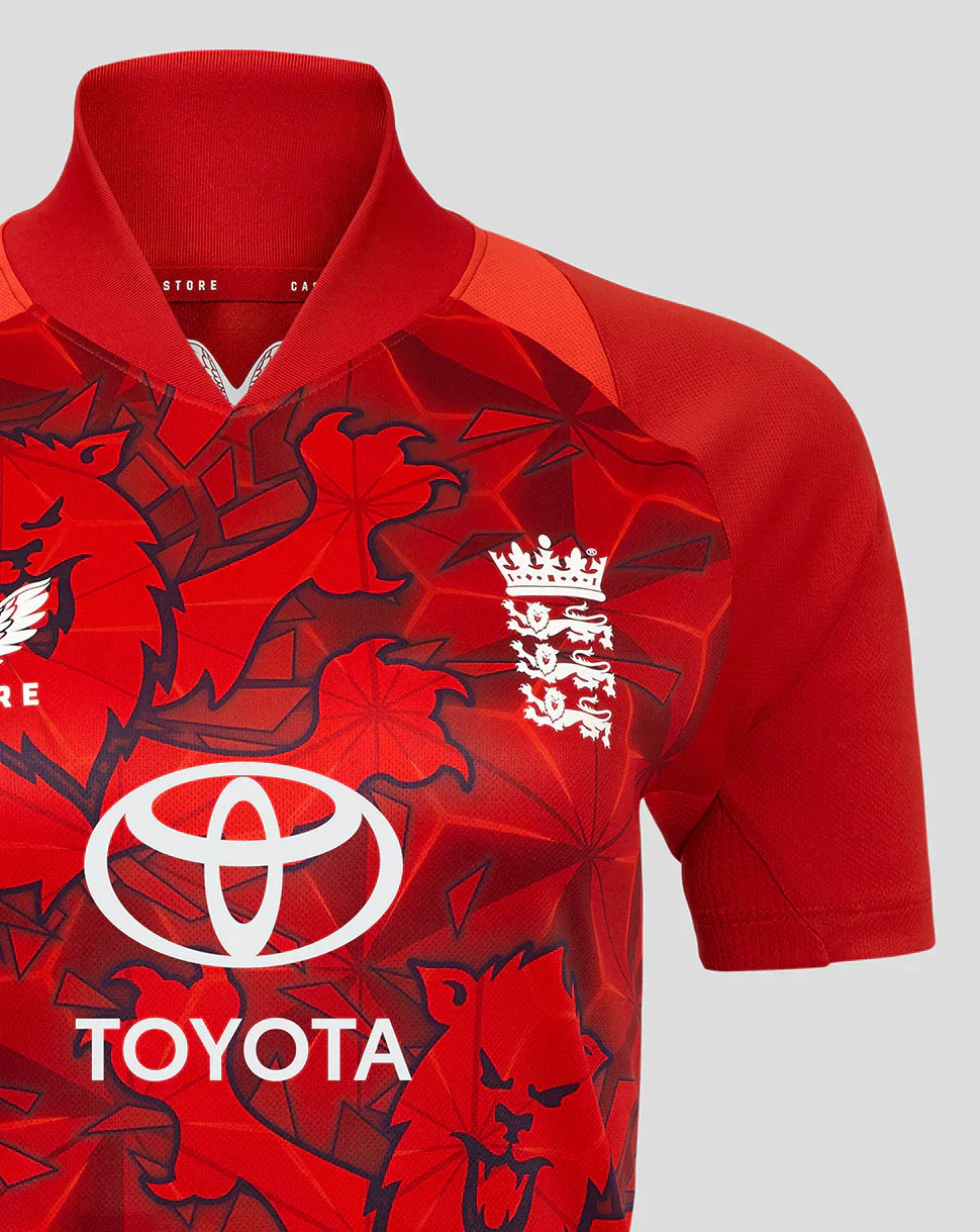 WOMEN'S 25/26 T20 REPLICA SHORT SLEEVE SHIRT