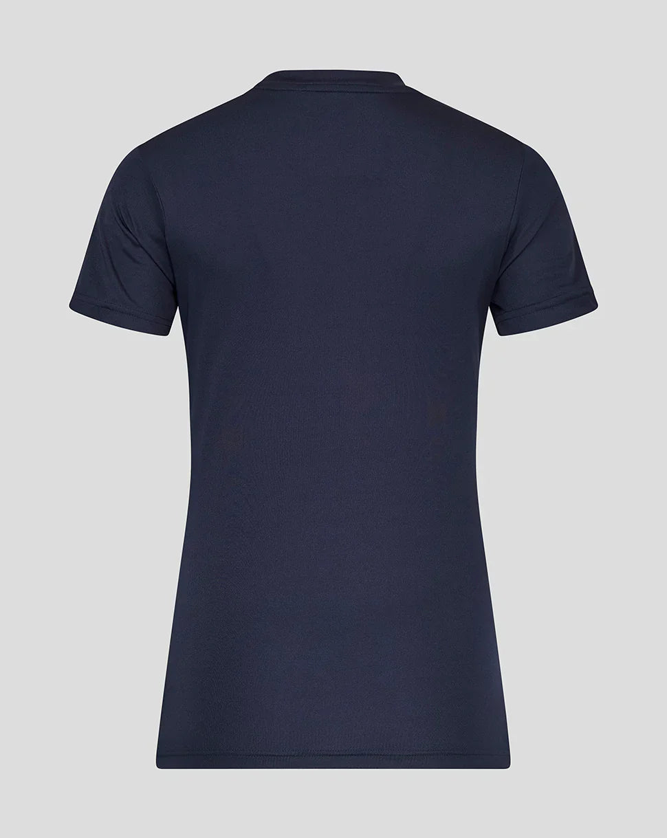 Womens Yorkshire Short Sleeve Training Tee