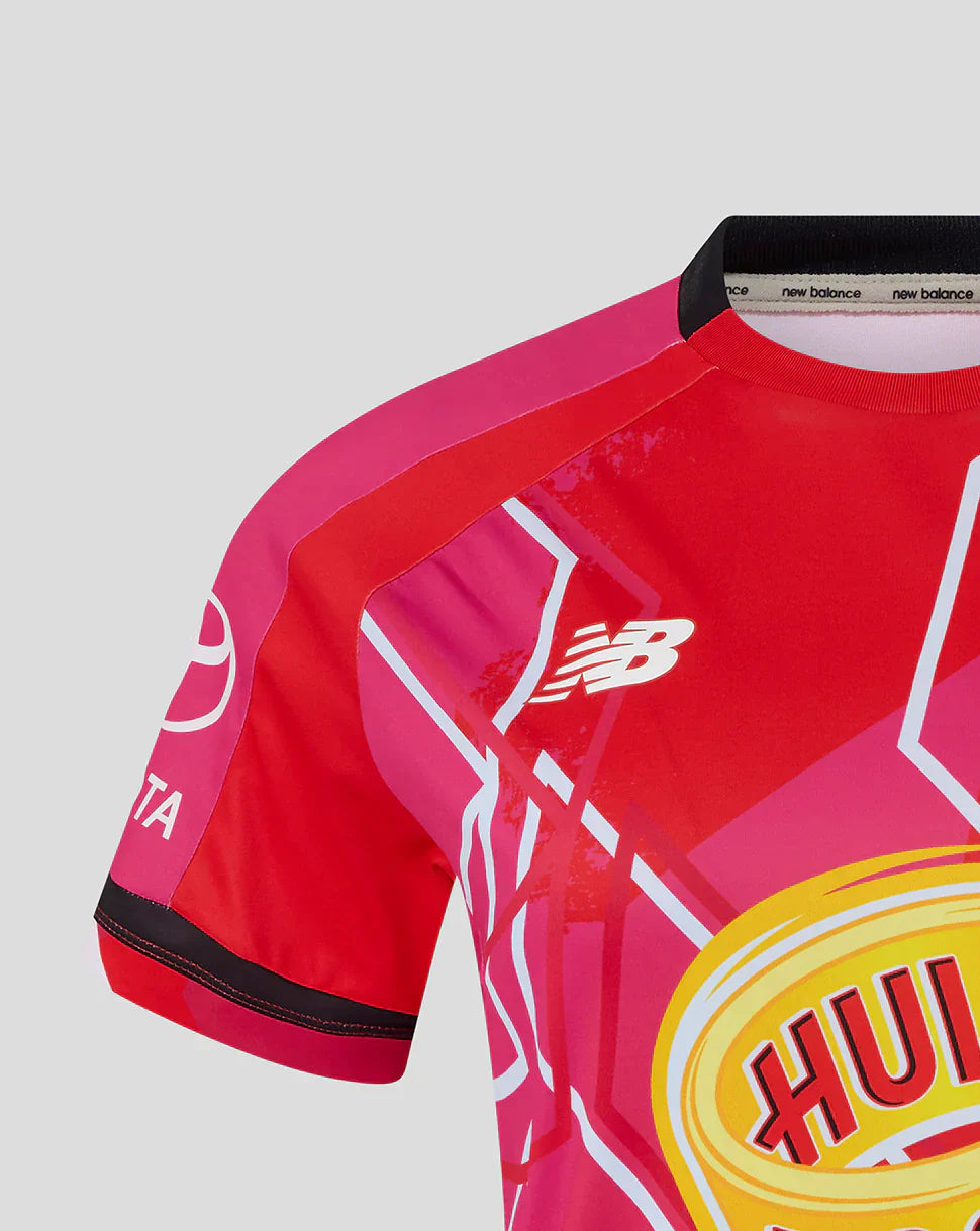 Welsh Fire Women’s Replica Playing Shirt