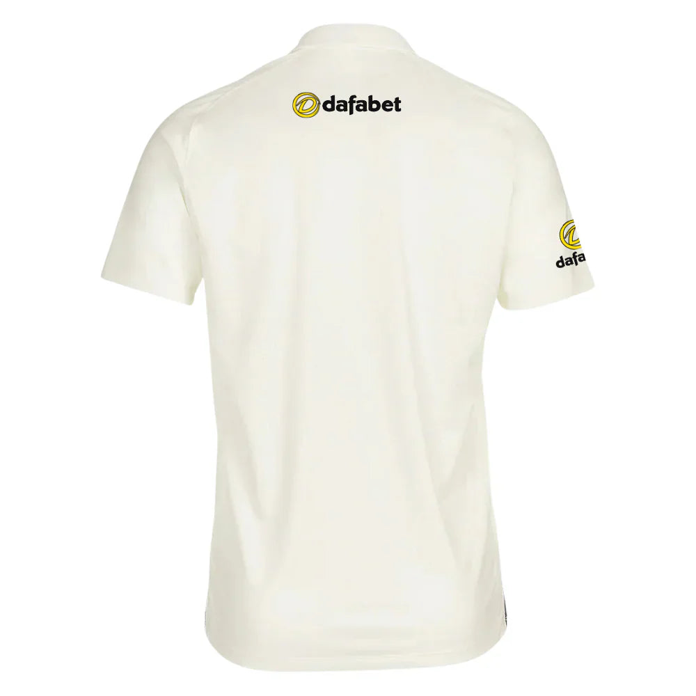 Sussex CCC Adult Replica 2025 County Championship Short Sleeve Shirt