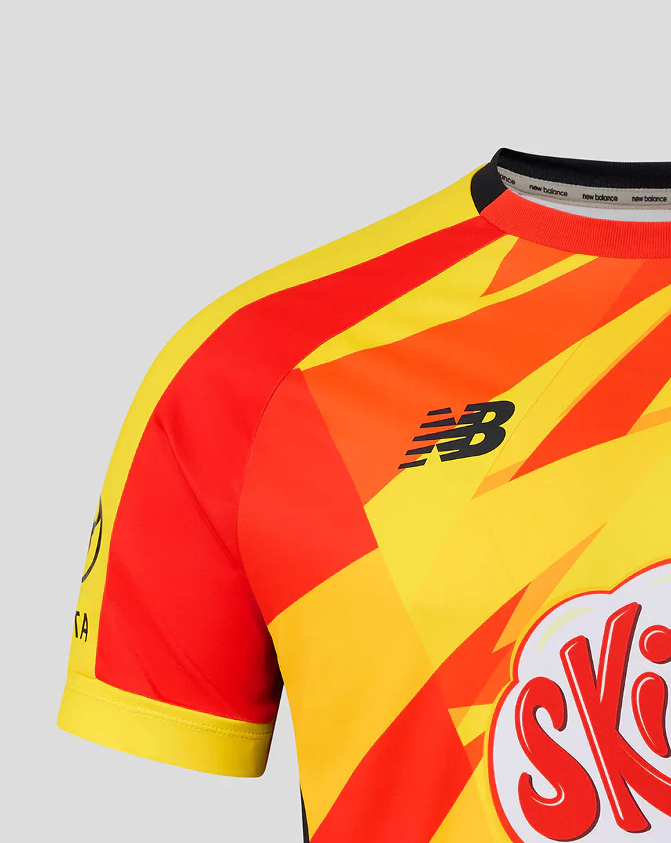 Trent Rockets Men’s Replica Playing Shirt