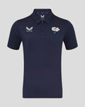 Mens Yorkshire Short Sleeve Cotton Leisure Polo