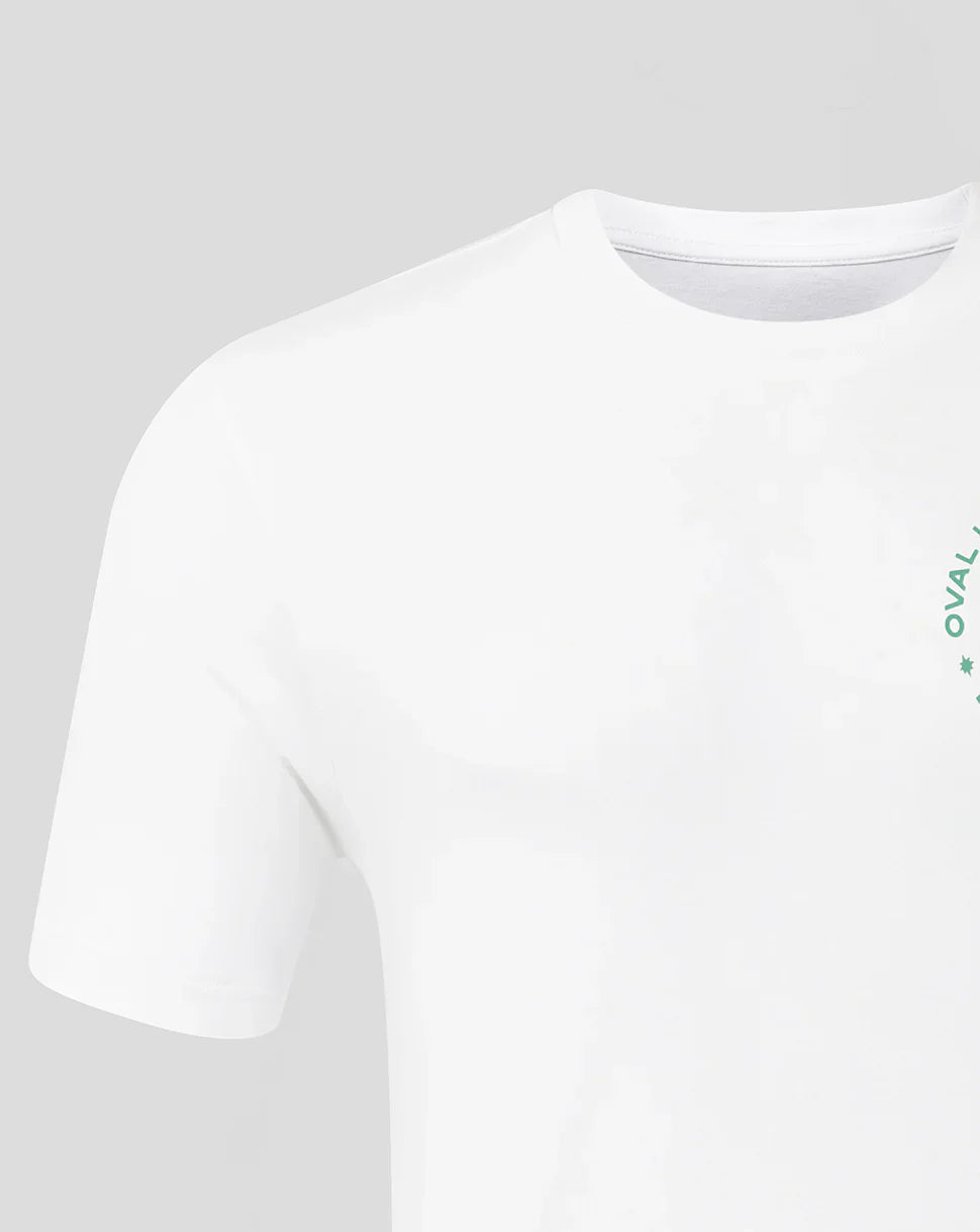Unisex Oval Invincibles London Tee