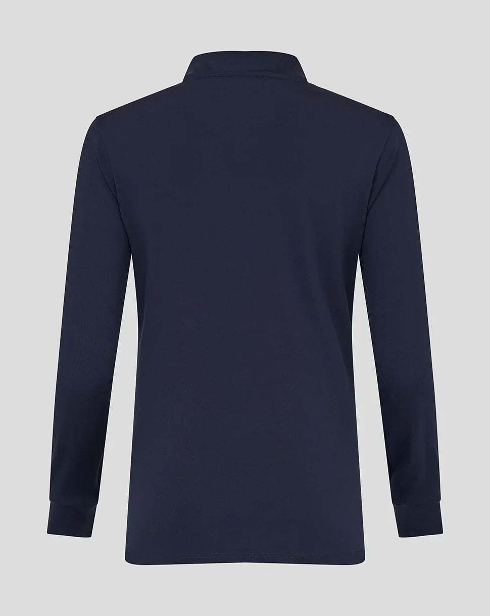 Womens Yorkshire Performance 1/4 Zip