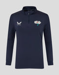 Womens Yorkshire Performance 1/4 Zip