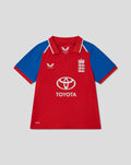 Infant 26/27 T20 Short Sleeve Shirt - Red