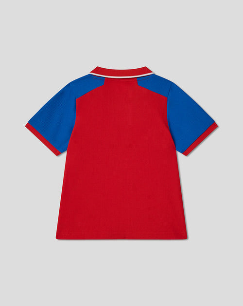 Infant 26/27 T20 Short Sleeve Shirt - Red