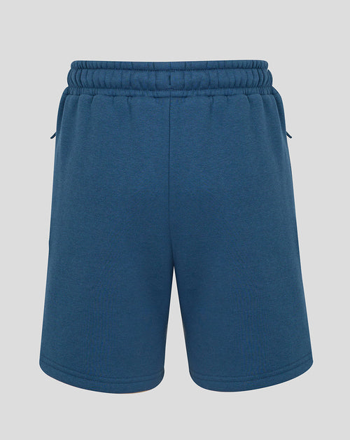 Junior 26/27 Travel  Adapt Fleece Shorts - Ensign Blue
