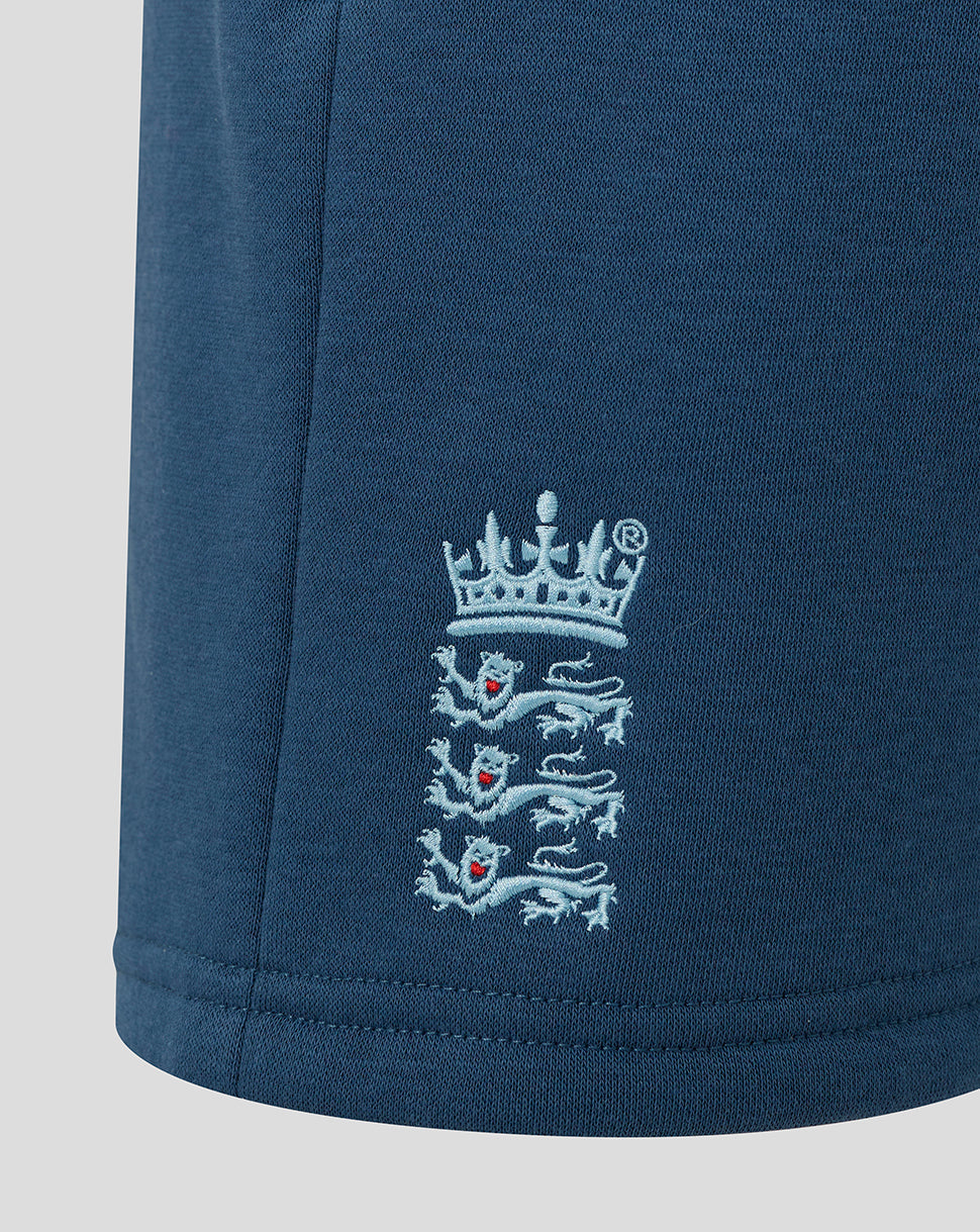 Junior 26/27 Travel  Adapt Fleece Shorts - Ensign Blue