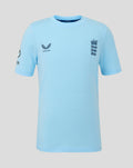 Junior 26/27 Travel T-Shirt - Airy Blue