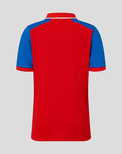 Junior 26/27 T20 Short Sleeve Shirt - Red