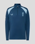 Junior 26/27 Training Midlayer Top - Blue