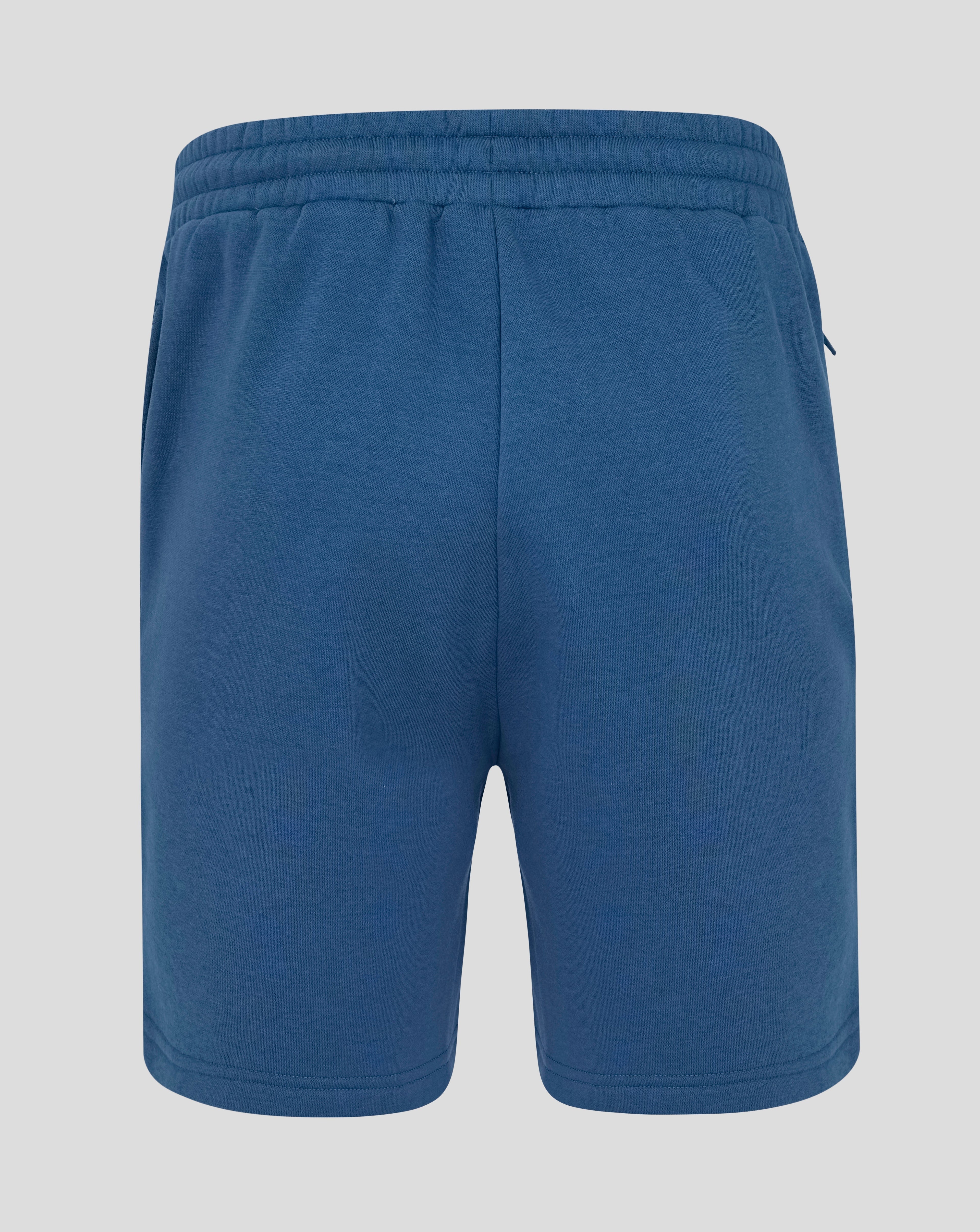 Mens 26/27 Travel Adapt Fleece Shorts - Ensign Blue