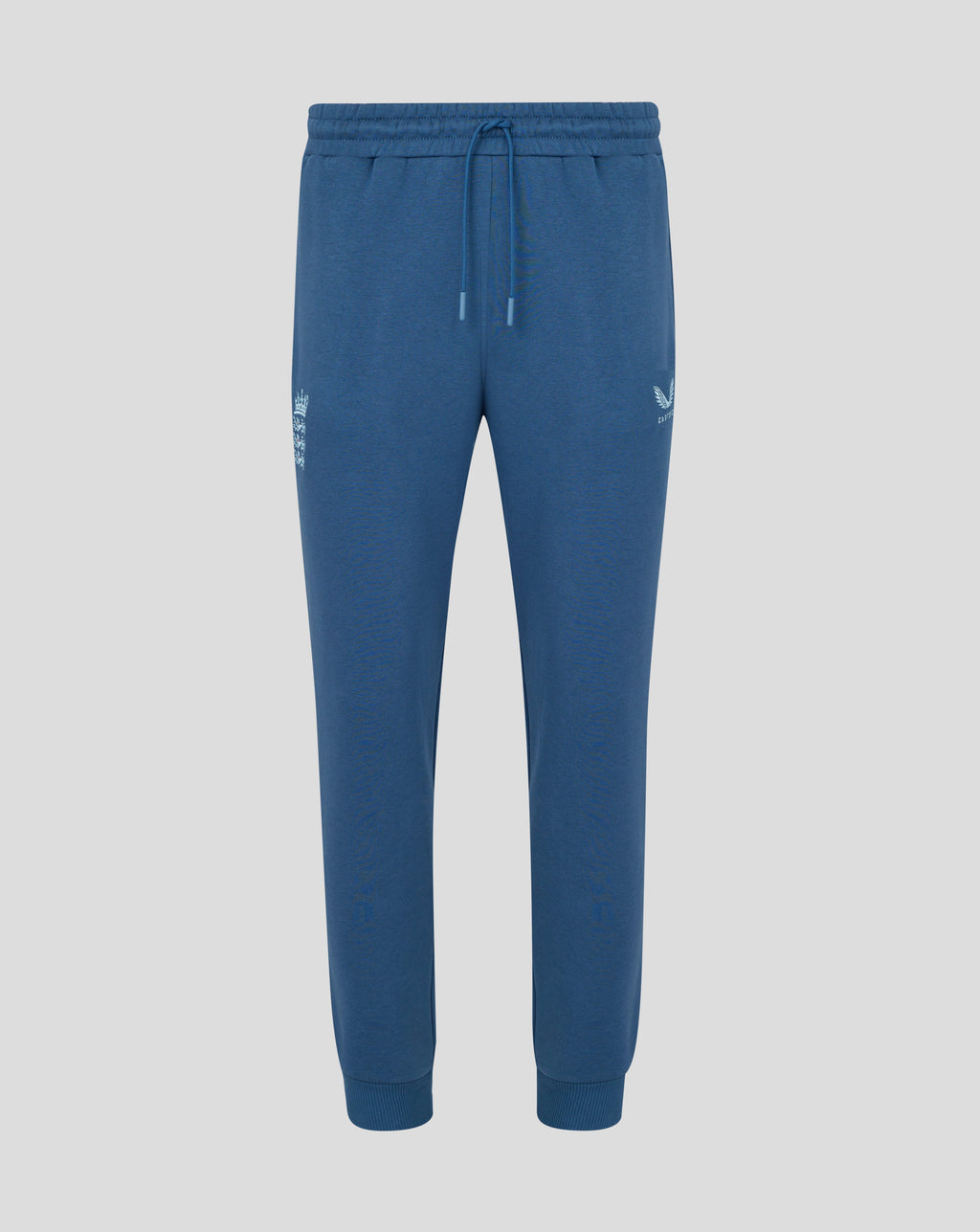 Mens 26/27 Travel Adapt Fleece Jogger - Ensign Blue