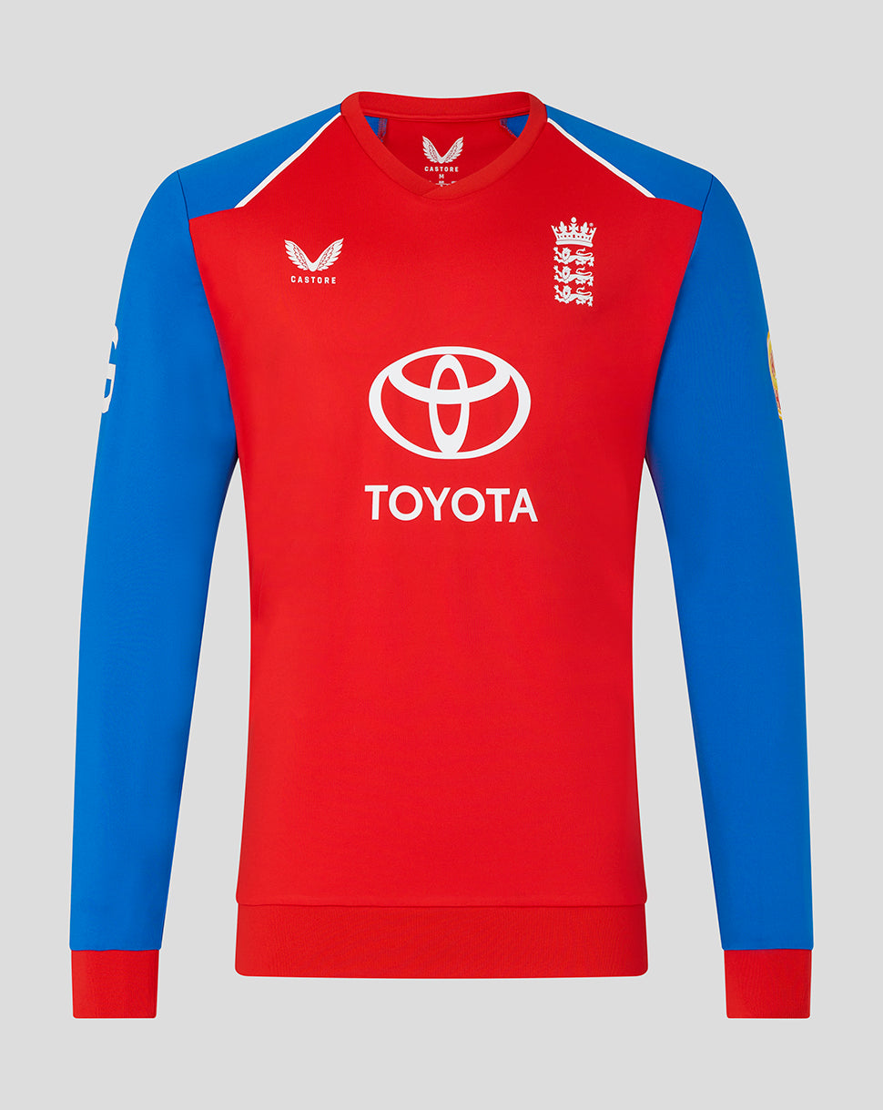 Mens 26/27 T20 Sweater - Red