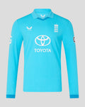 Mens 26/27 ODI Long Sleeve Shirt - Blue