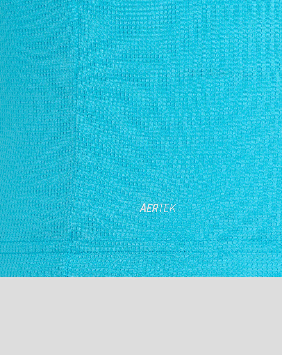 Mens 26/27 ODI Long Sleeve Shirt - Blue