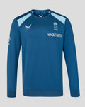Mens 26/27 Training Sweatshirt - Blue