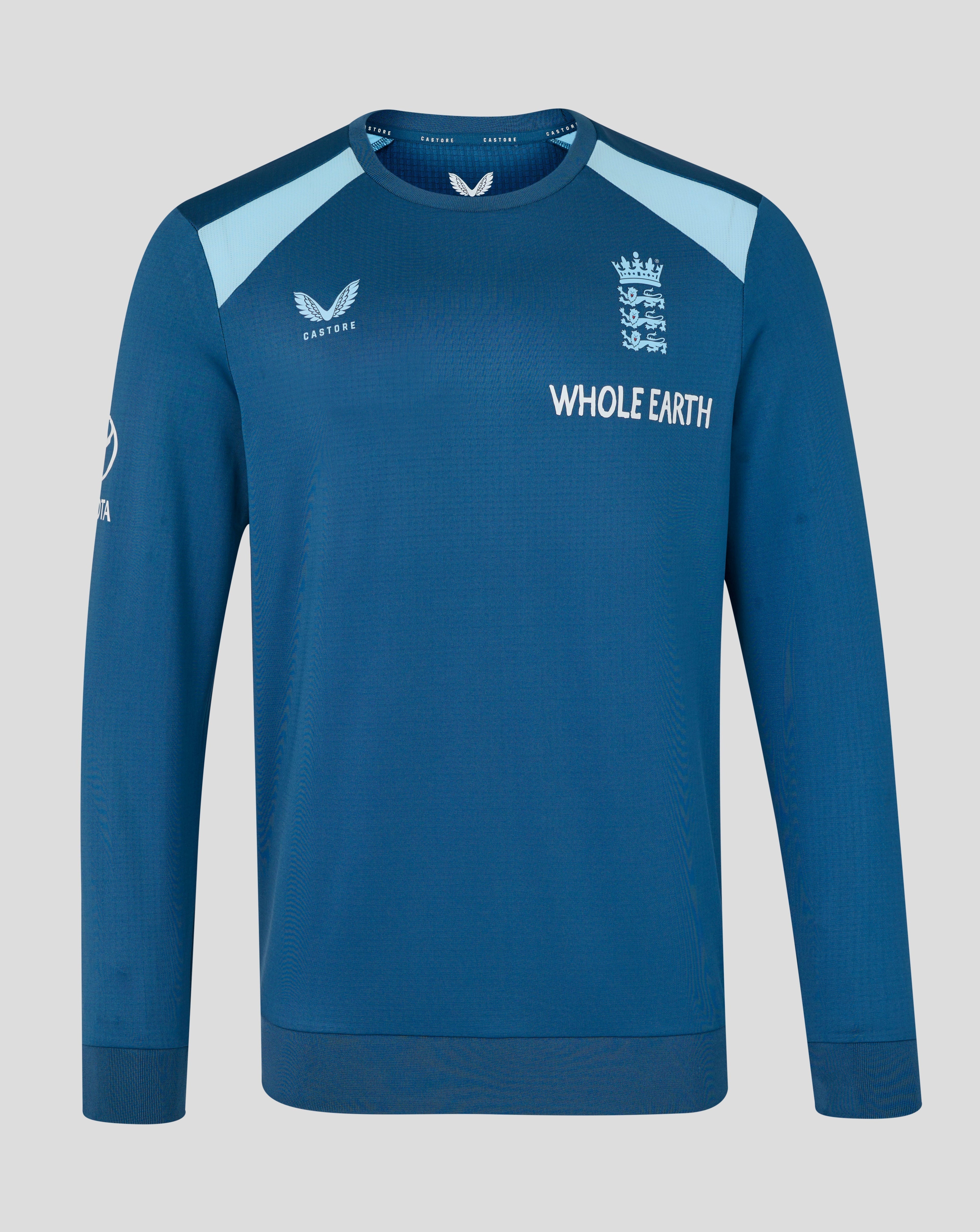 Mens 26/27 Training Sweatshirt - Blue