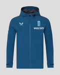 Mens 26/27 Training Rain Jacket - Ensign Blue