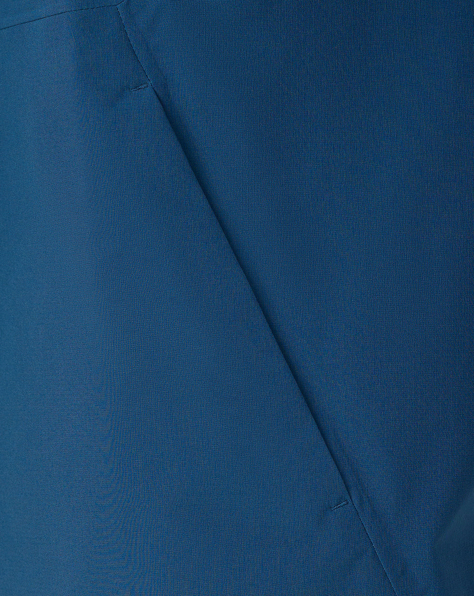 Mens 26/27 Training Rain Jacket - Ensign Blue