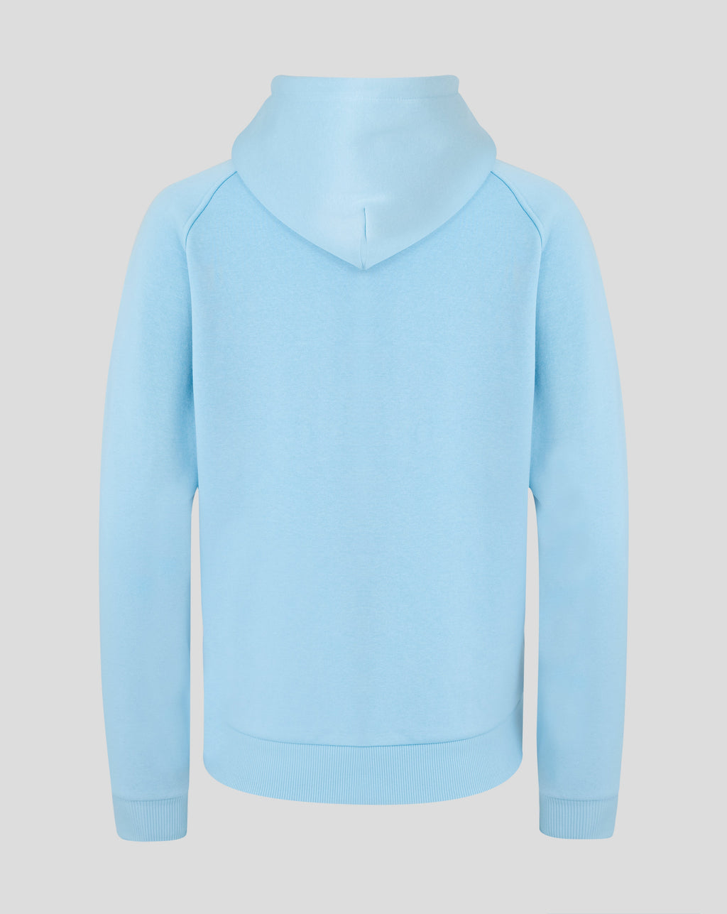 Womens 26/27 Travel Adapt Fleece Overhead Hoodie - Airy Blue