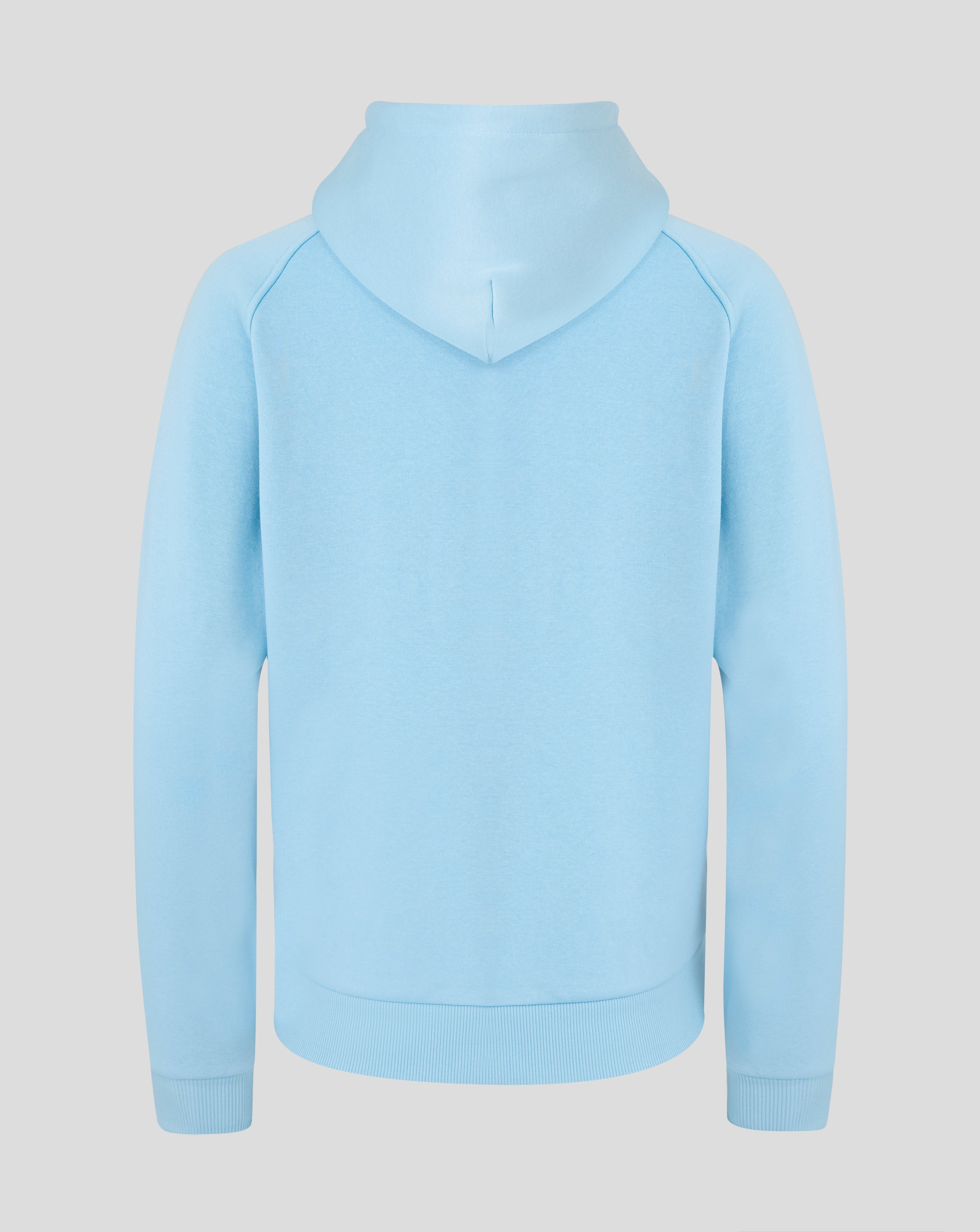 Womens 26/27 Travel Adapt Fleece Overhead Hoodie - Airy Blue