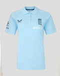 Womens 26/27 Travel Polo - Airy Blue