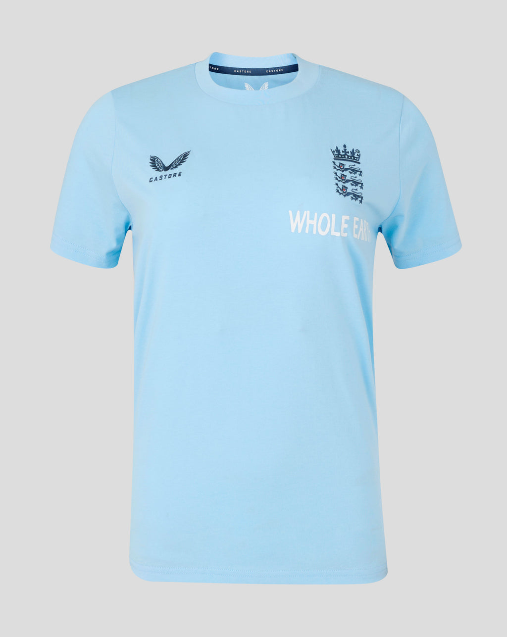 Womens 26/27 Travel T-Shirt - Airy Blue