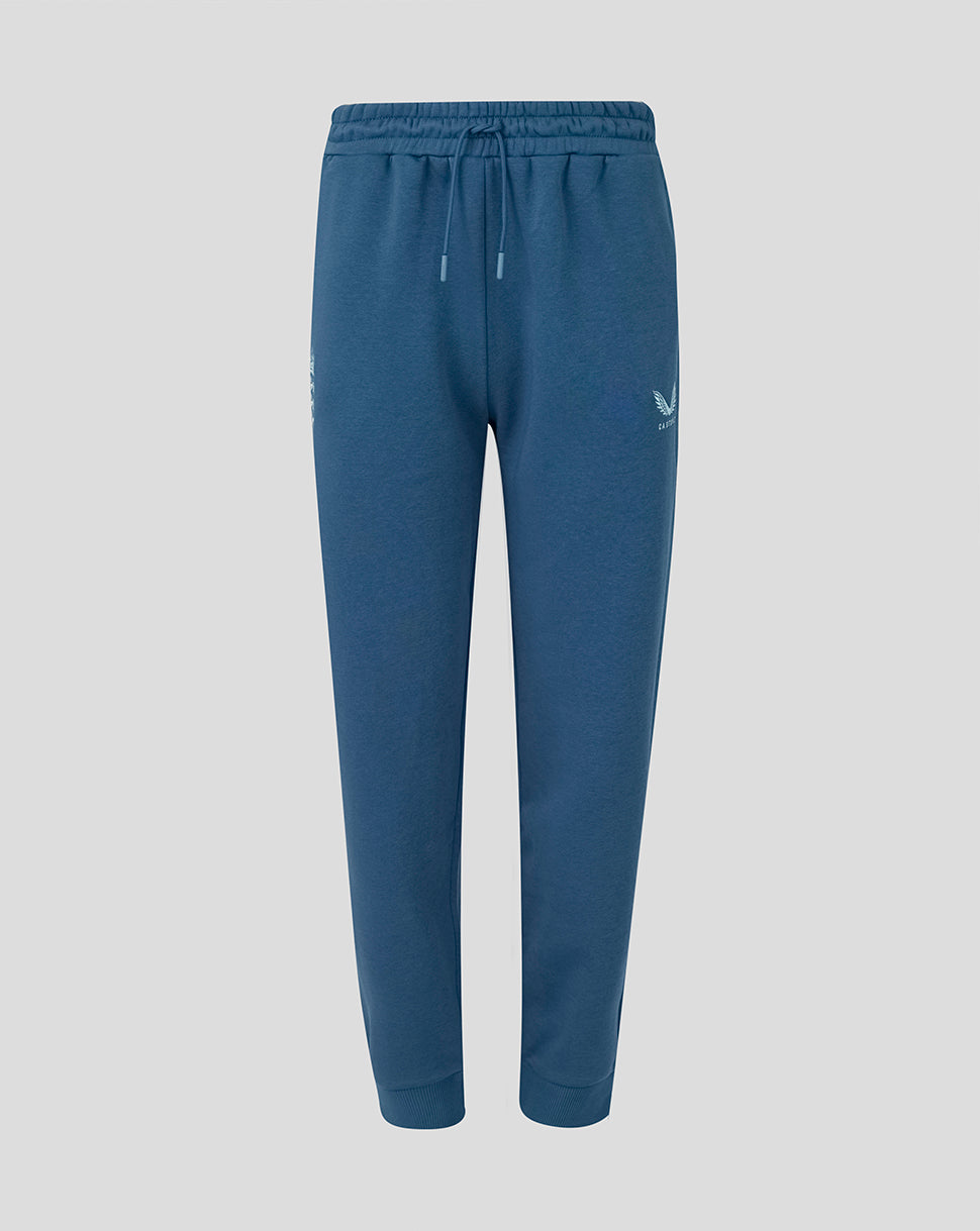 Womens 26/27 Travel Adapt Fleece Jogger - Ensign Blue
