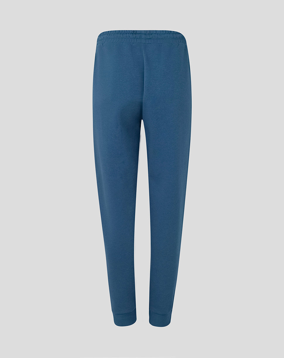 Womens 26/27 Travel Adapt Fleece Jogger - Ensign Blue