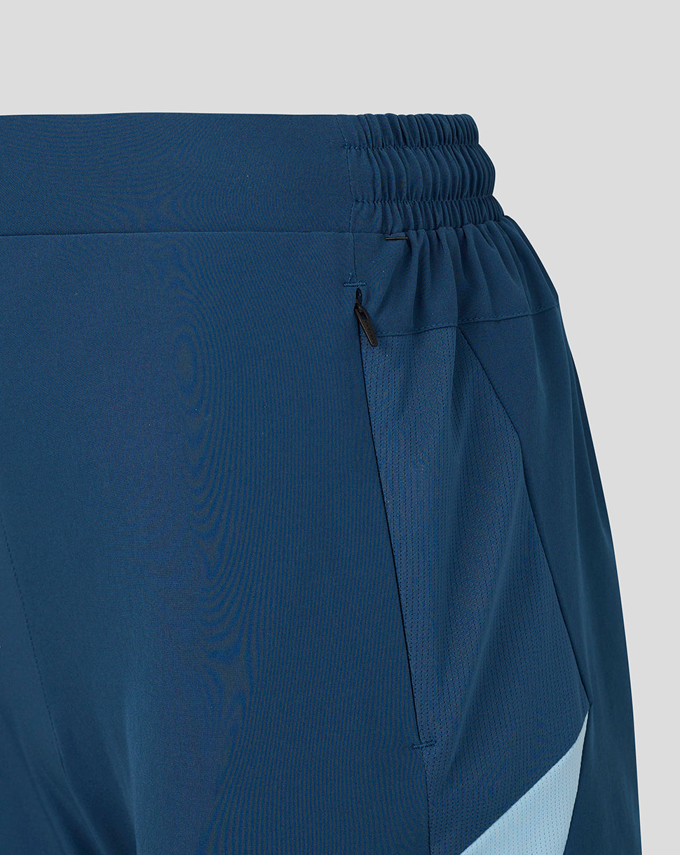 Womens 26/27 Training Shorts - Blue