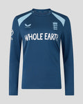 Womens 26/27 Training Long Sleeve T-Shirt - Blue