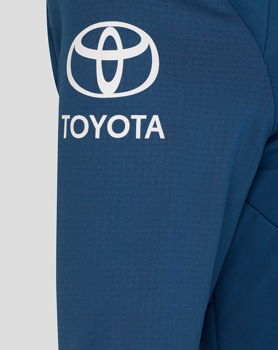 Womens 26/27 Training Thermal Jacket - Ensign Blue