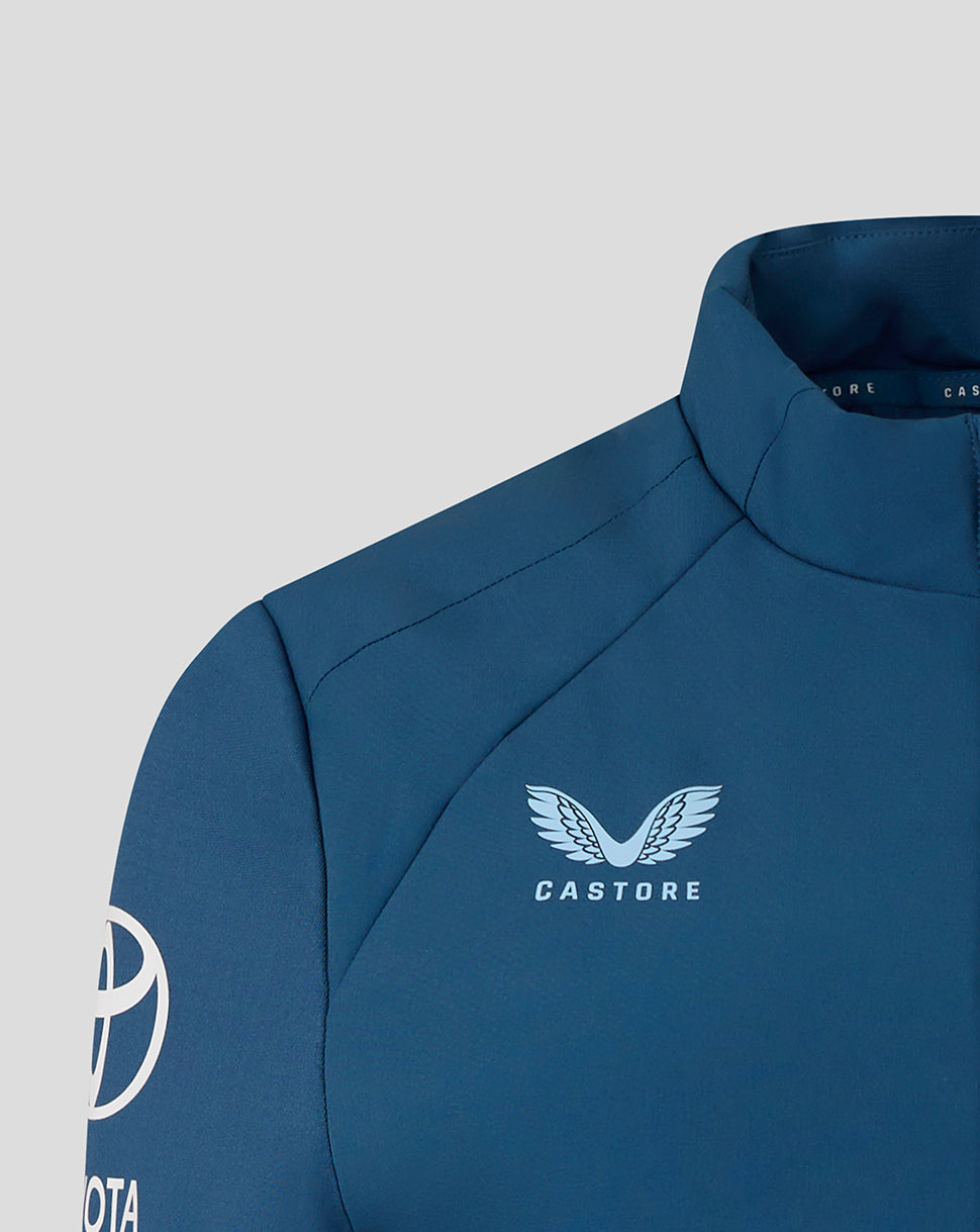 Womens 26/27 Training Thermal Jacket - Ensign Blue