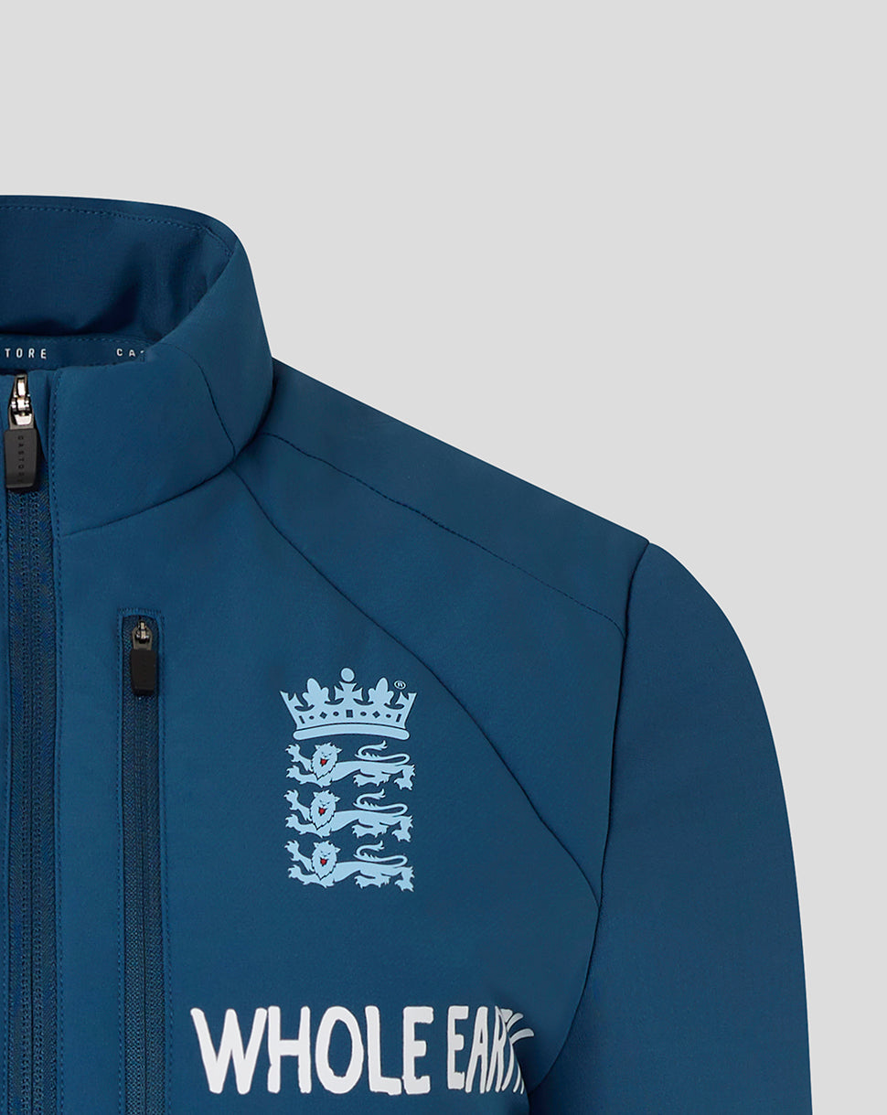 Womens 26/27 Training Thermal Jacket - Ensign Blue